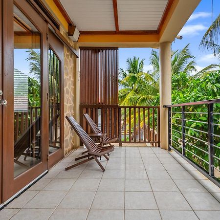 Hotel Buttonwood Belize Hopkins Exterior foto