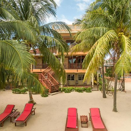 Hotel Buttonwood Belize Hopkins Exterior foto