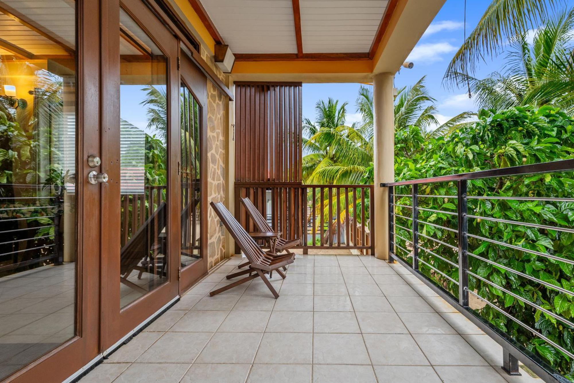 Hotel Buttonwood Belize Hopkins Exterior foto