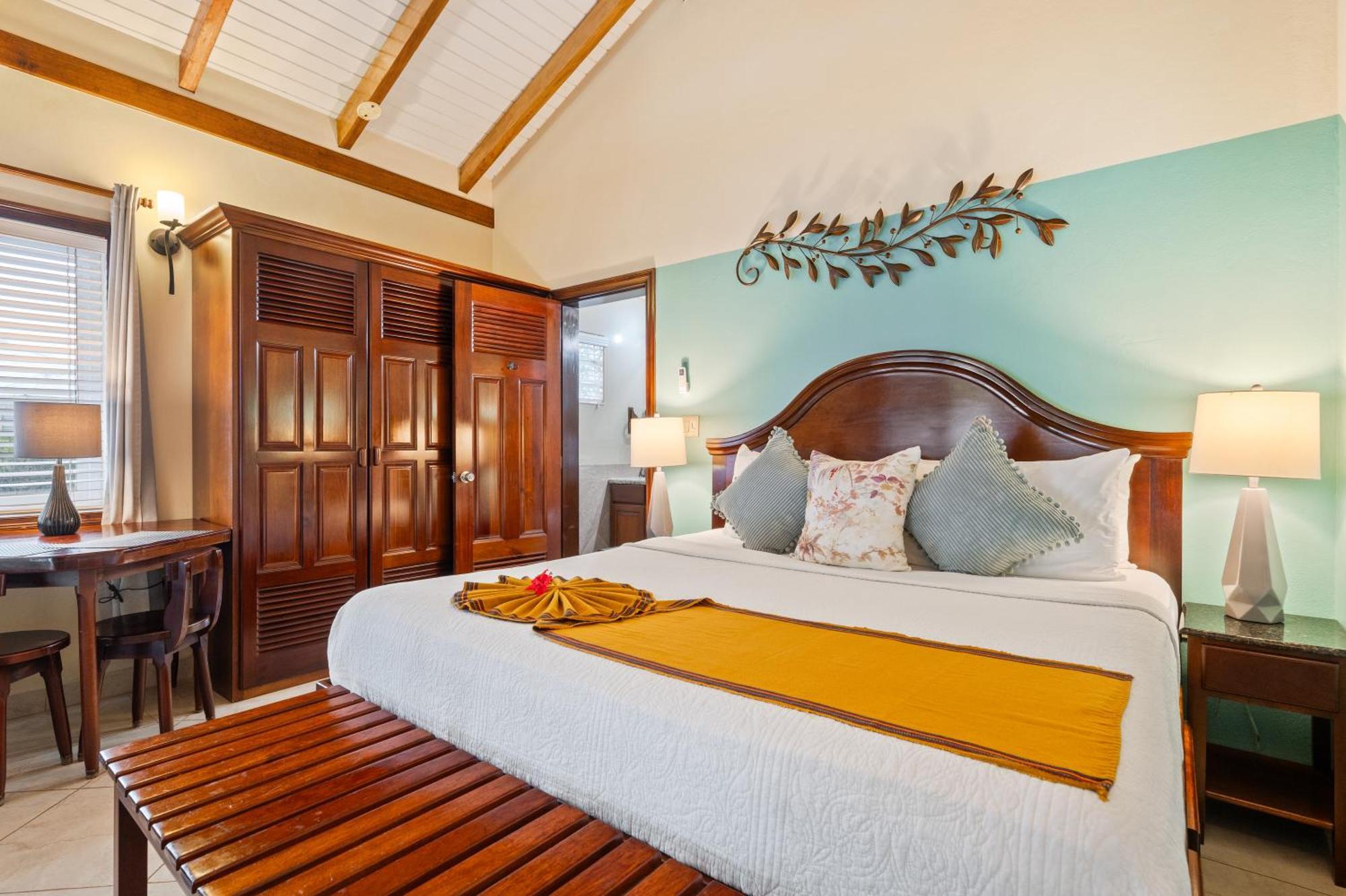 Hotel Buttonwood Belize Hopkins Exterior foto
