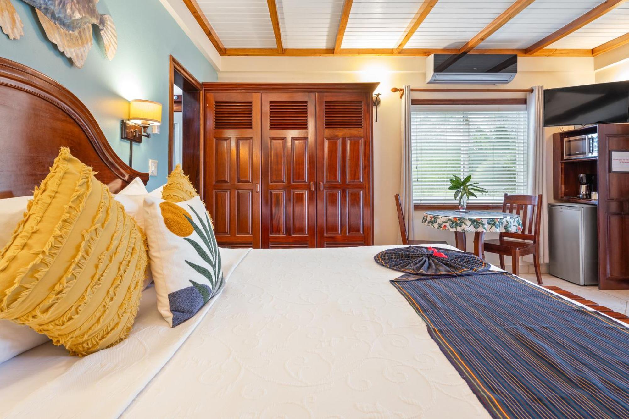 Hotel Buttonwood Belize Hopkins Exterior foto