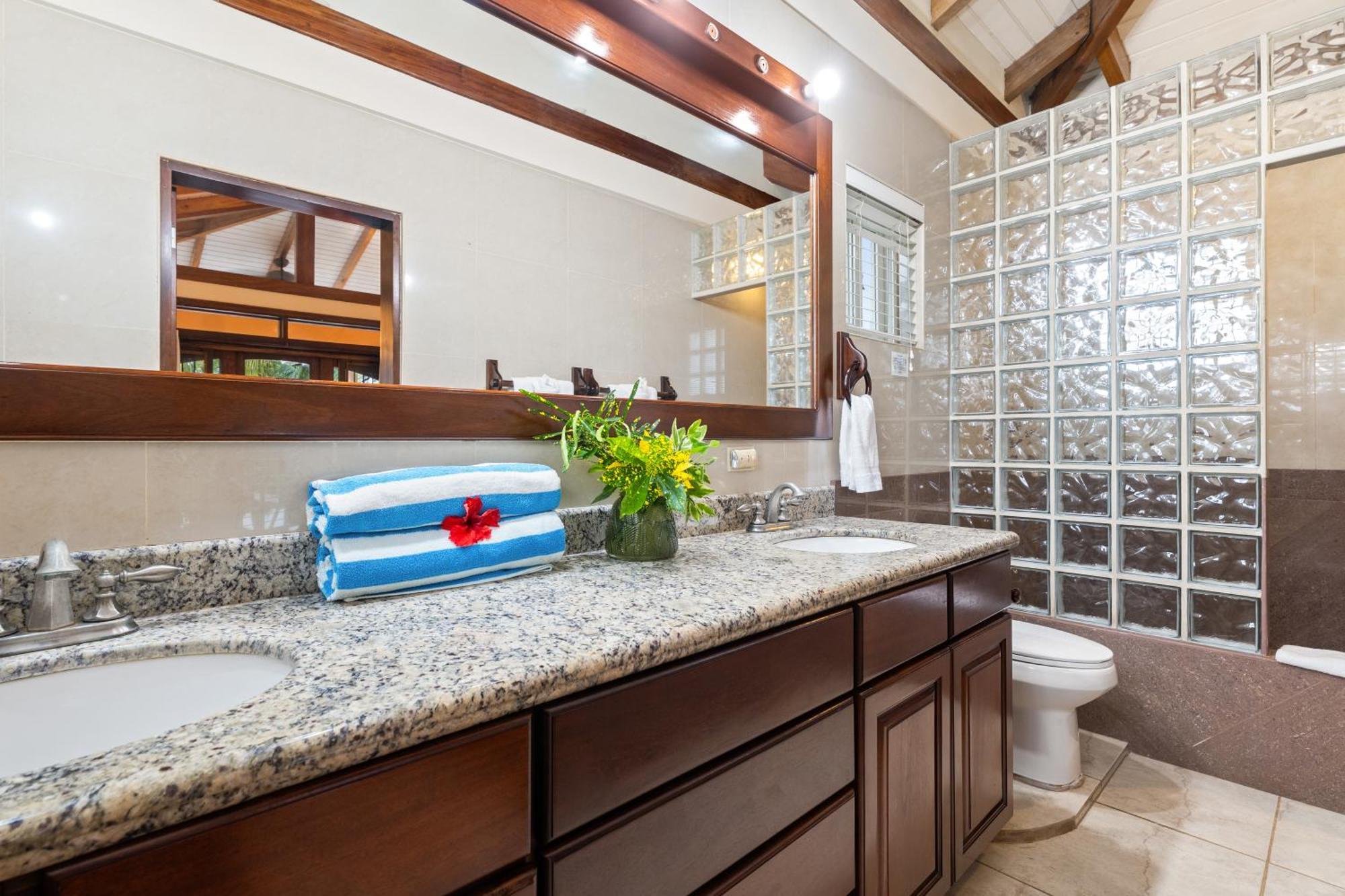 Hotel Buttonwood Belize Hopkins Zimmer foto