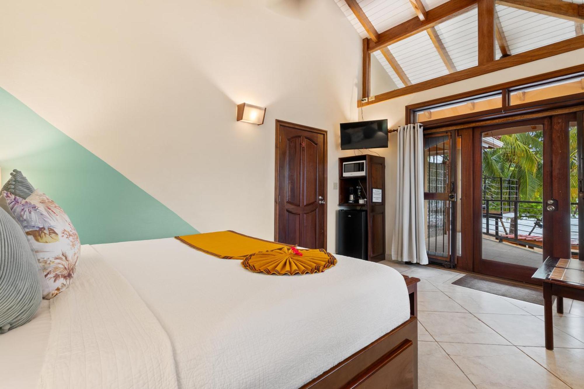 Hotel Buttonwood Belize Hopkins Exterior foto