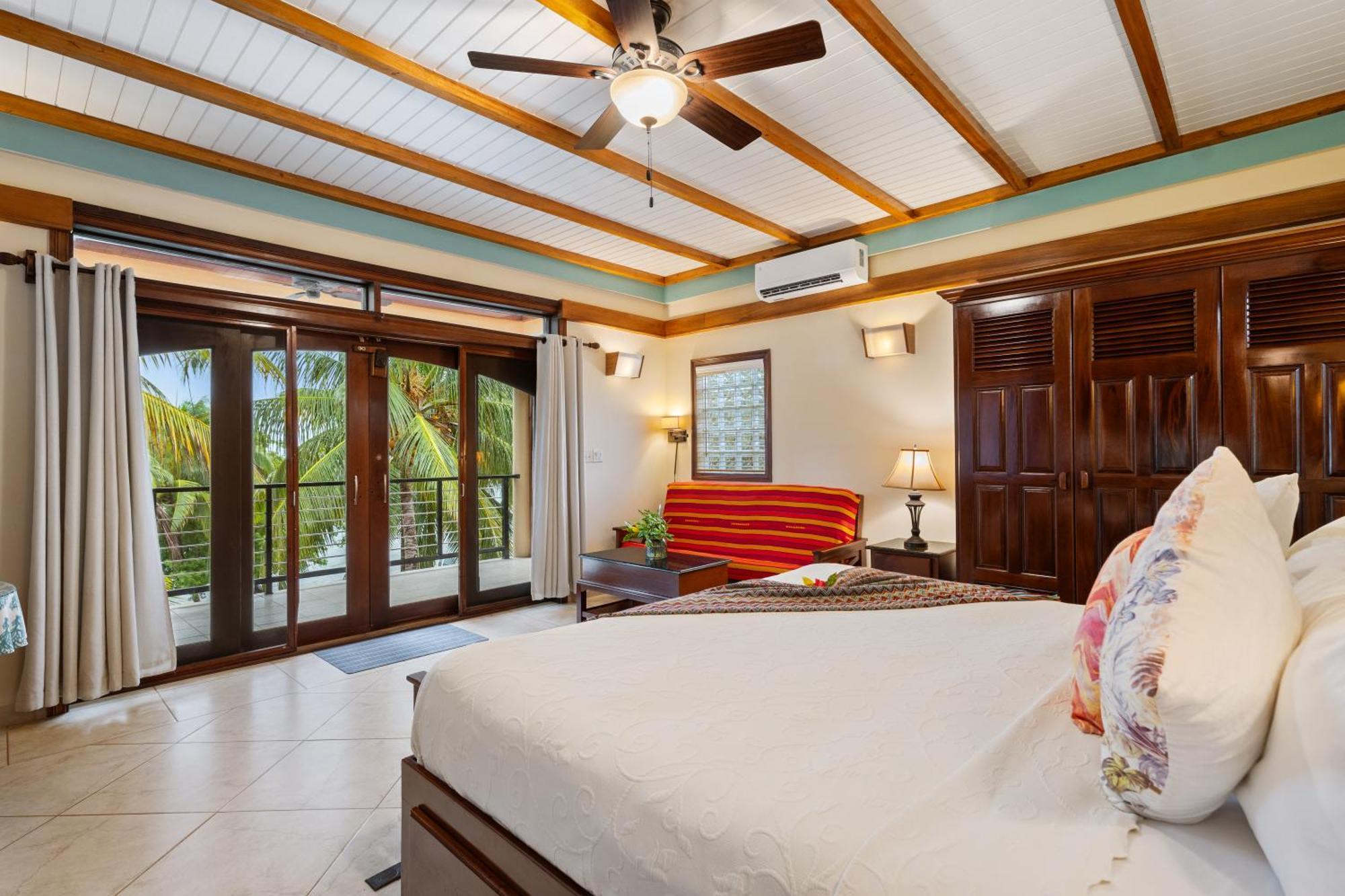 Hotel Buttonwood Belize Hopkins Exterior foto
