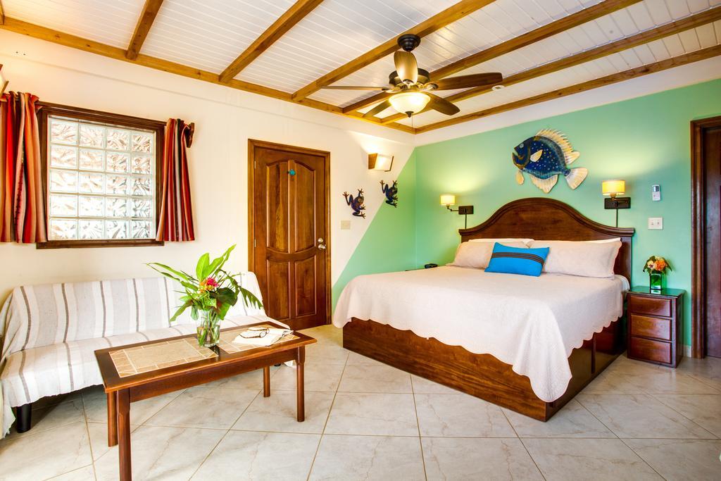 Hotel Buttonwood Belize Hopkins Zimmer foto