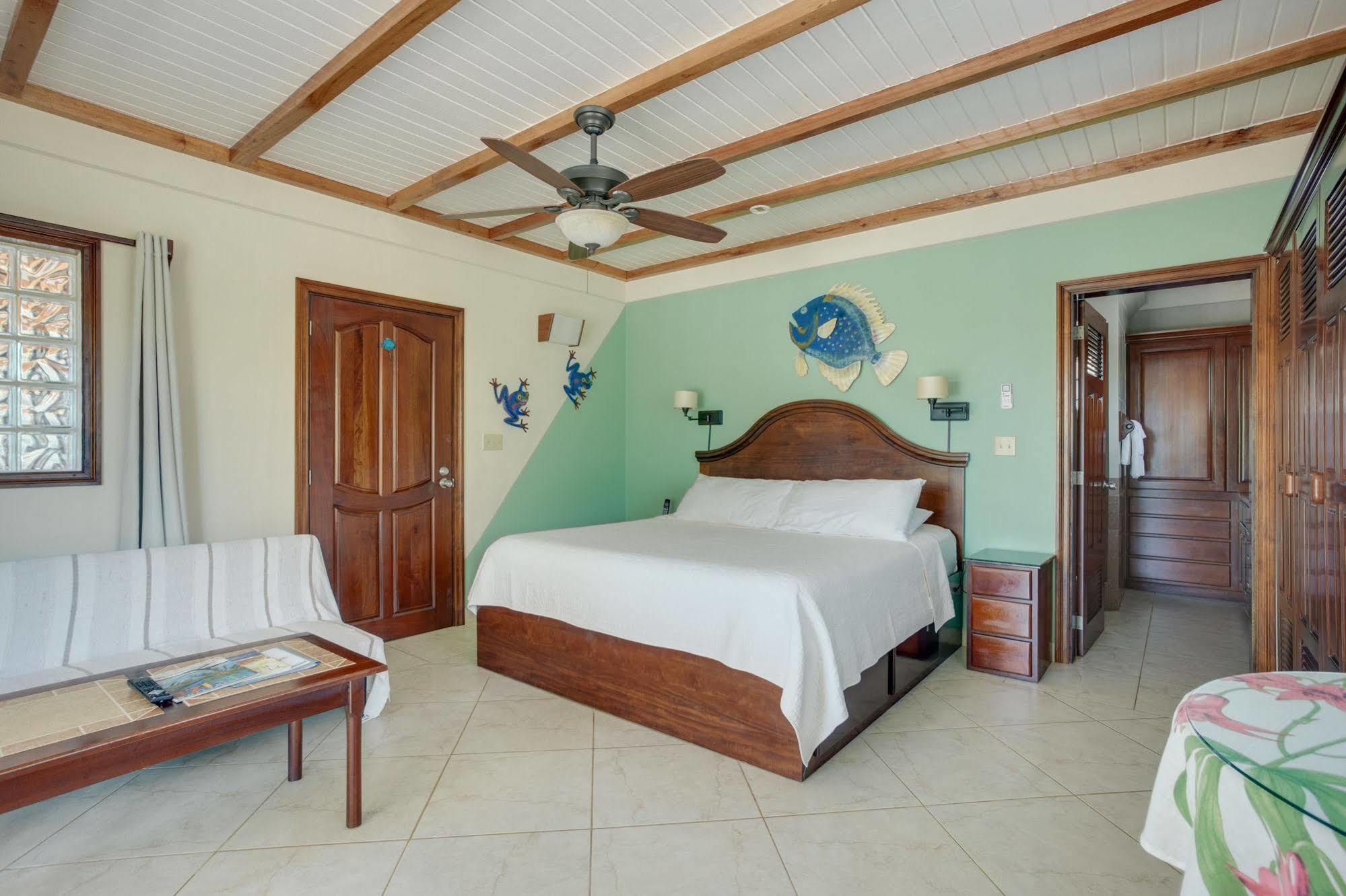 Hotel Buttonwood Belize Hopkins Exterior foto